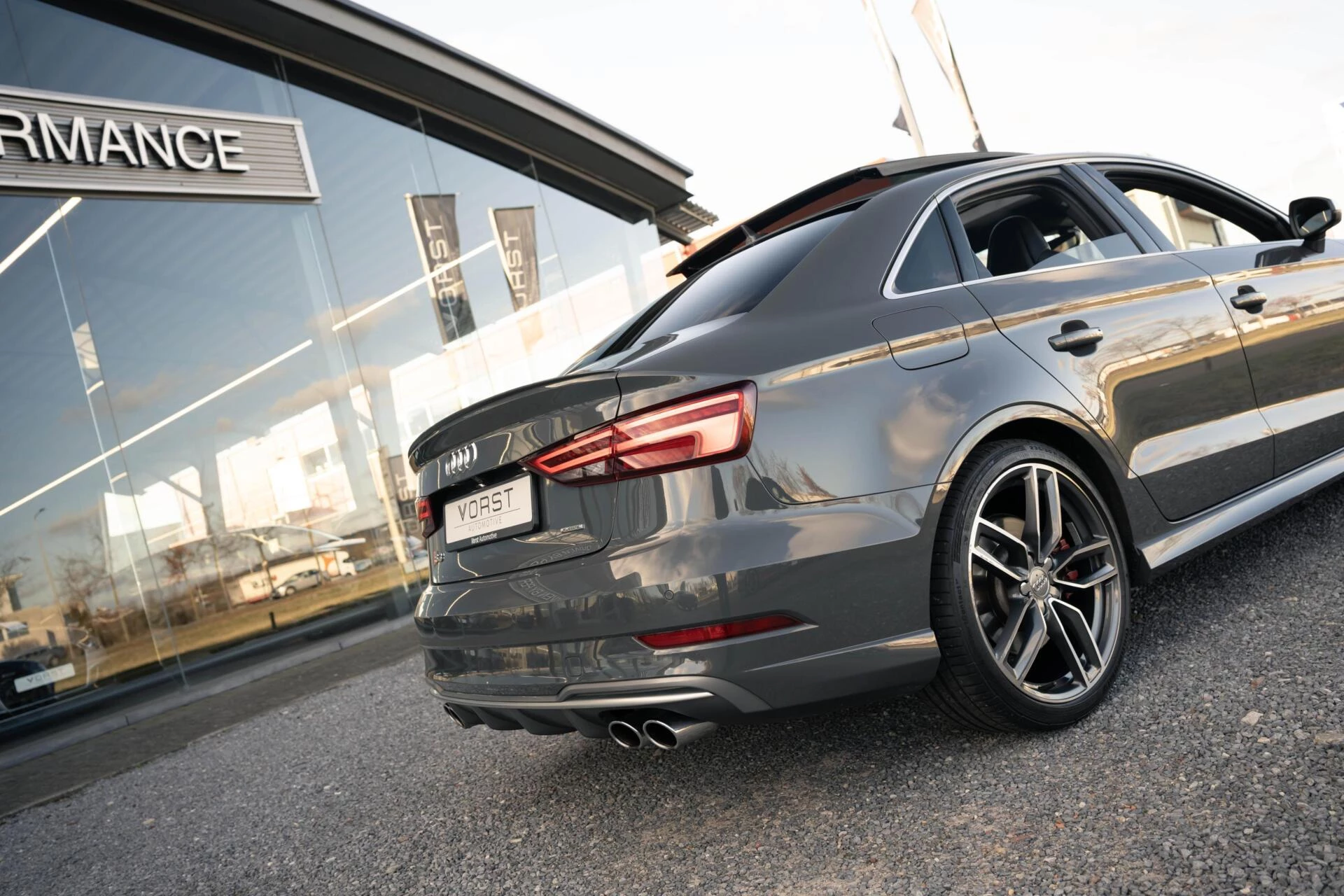 Hoofdafbeelding Audi S3