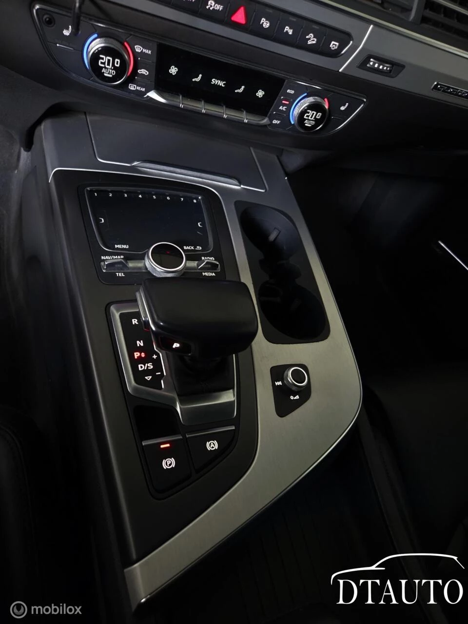 Hoofdafbeelding Audi Q7