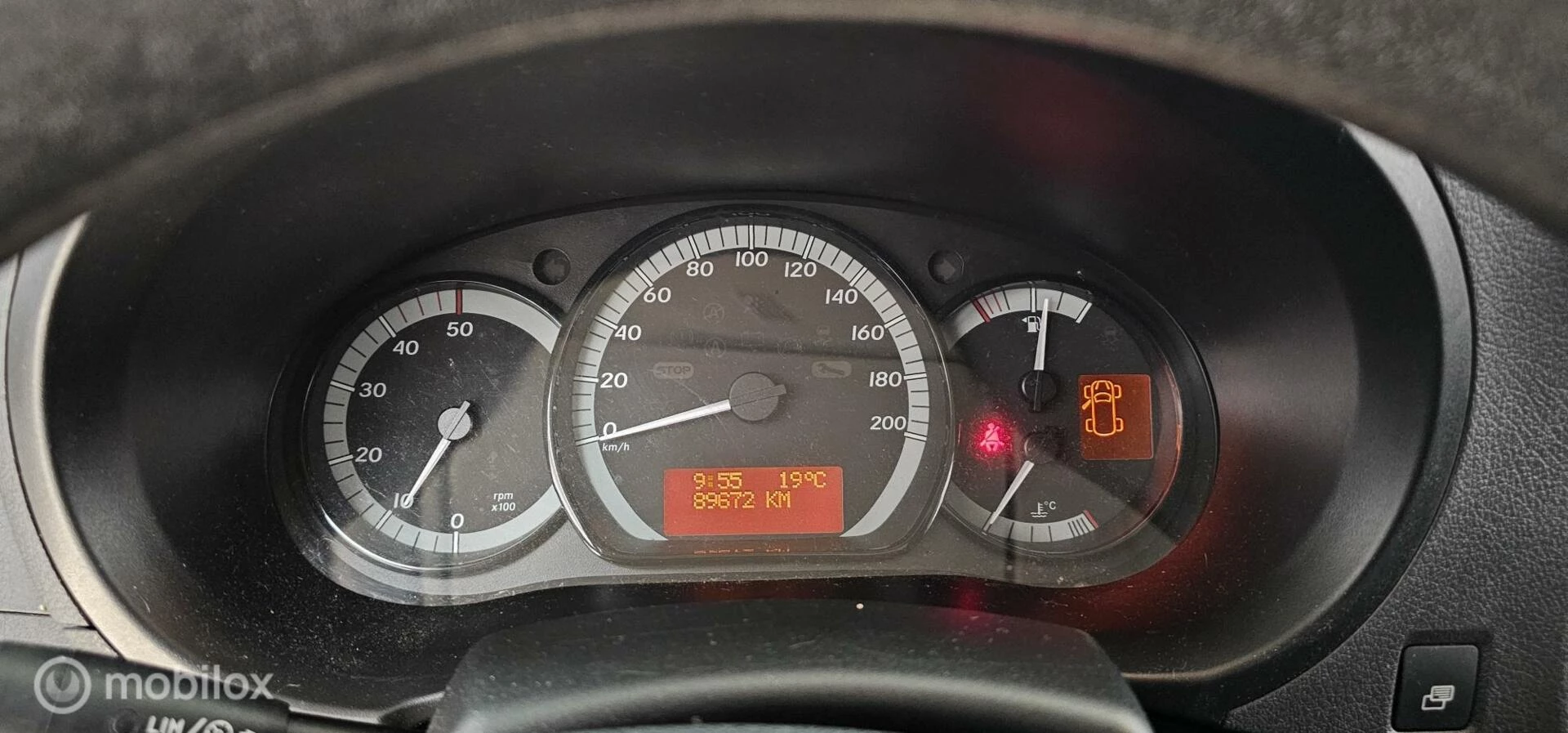 Hoofdafbeelding Mercedes-Benz Citan
