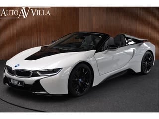 Hoofdafbeelding BMW i8 BMW i8 Roadster 1.5 Head Up Origineel NL 360 Camera Keyless Harman Kardon DAB