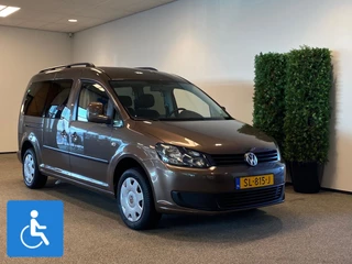 Hoofdafbeelding Volkswagen Caddy Volkswagen Caddy Maxi Rolstoelauto 5+1