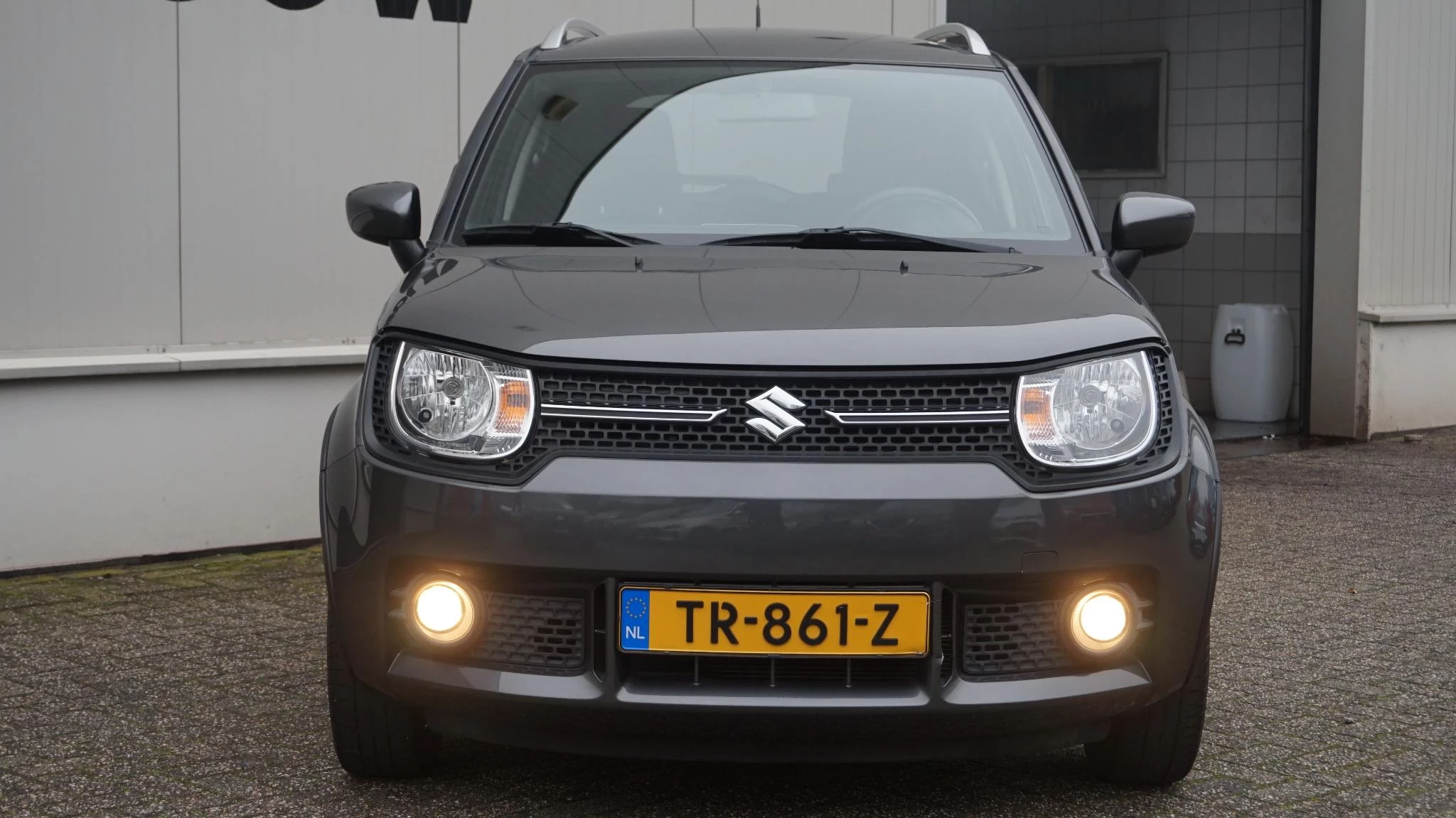 Hoofdafbeelding Suzuki Ignis