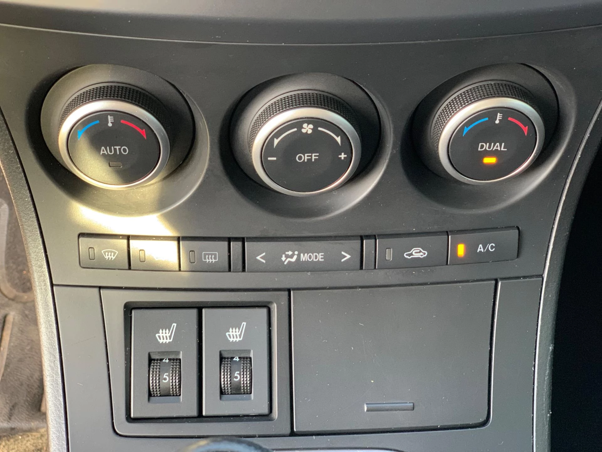 Hoofdafbeelding Mazda 3