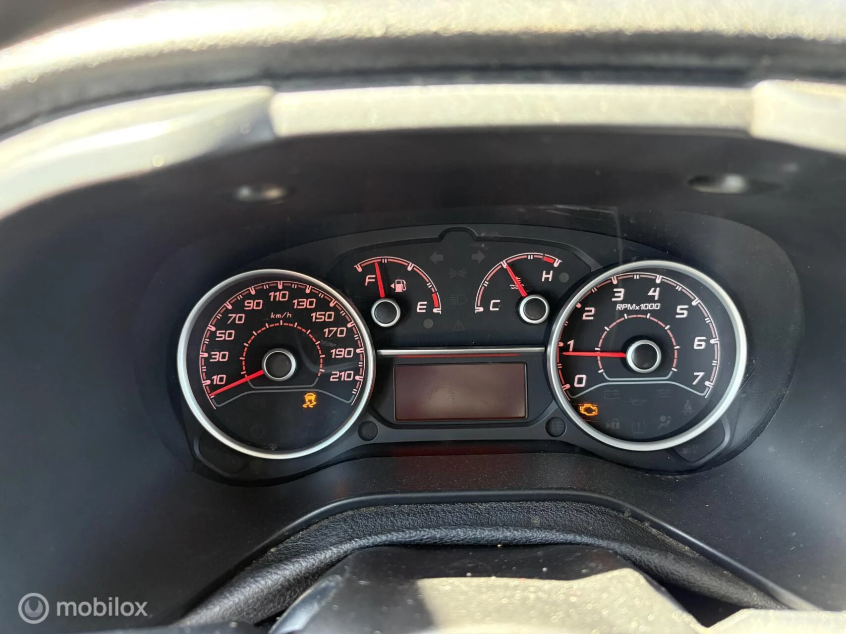 Hoofdafbeelding Fiat Doblò