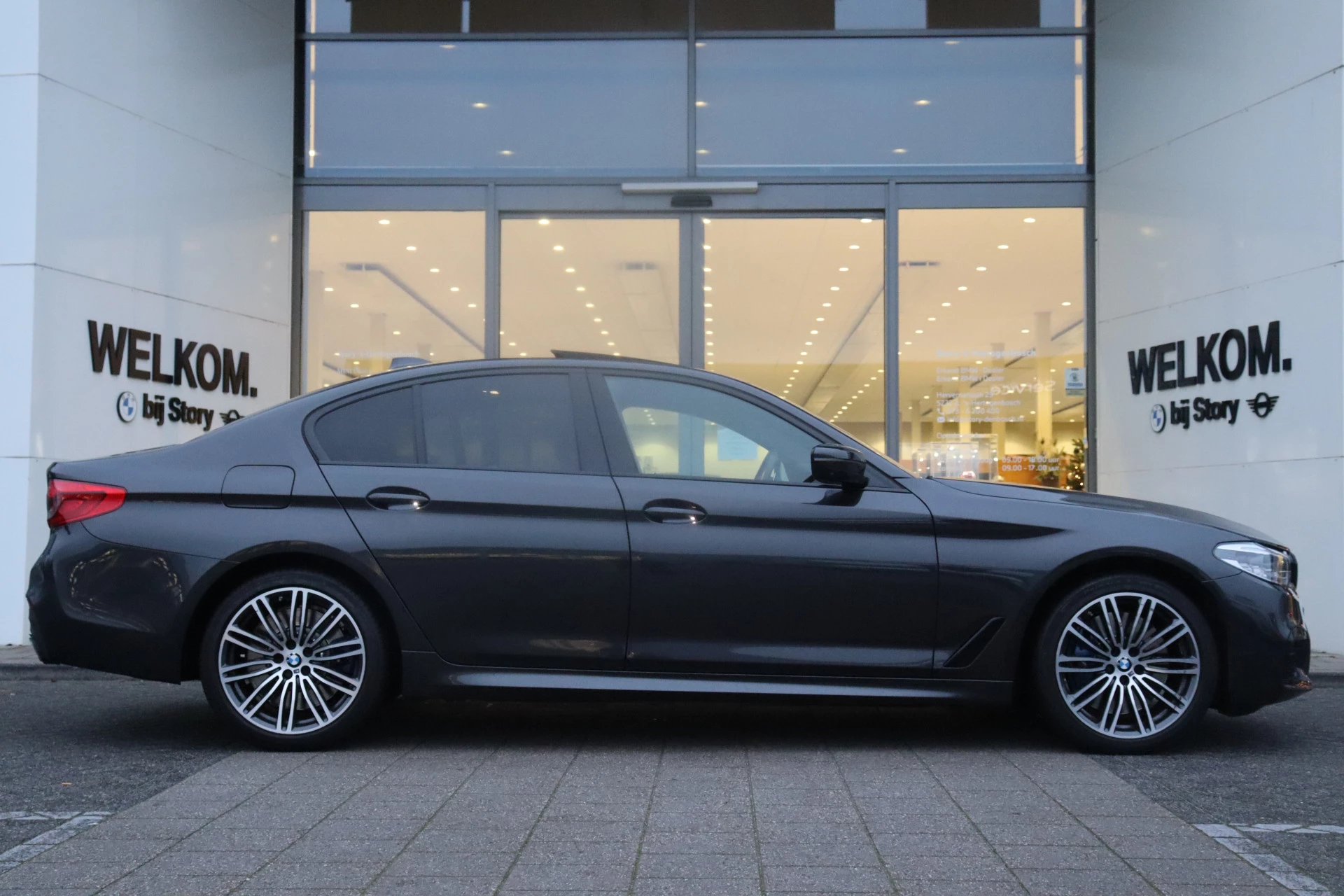 Hoofdafbeelding BMW 5 Serie