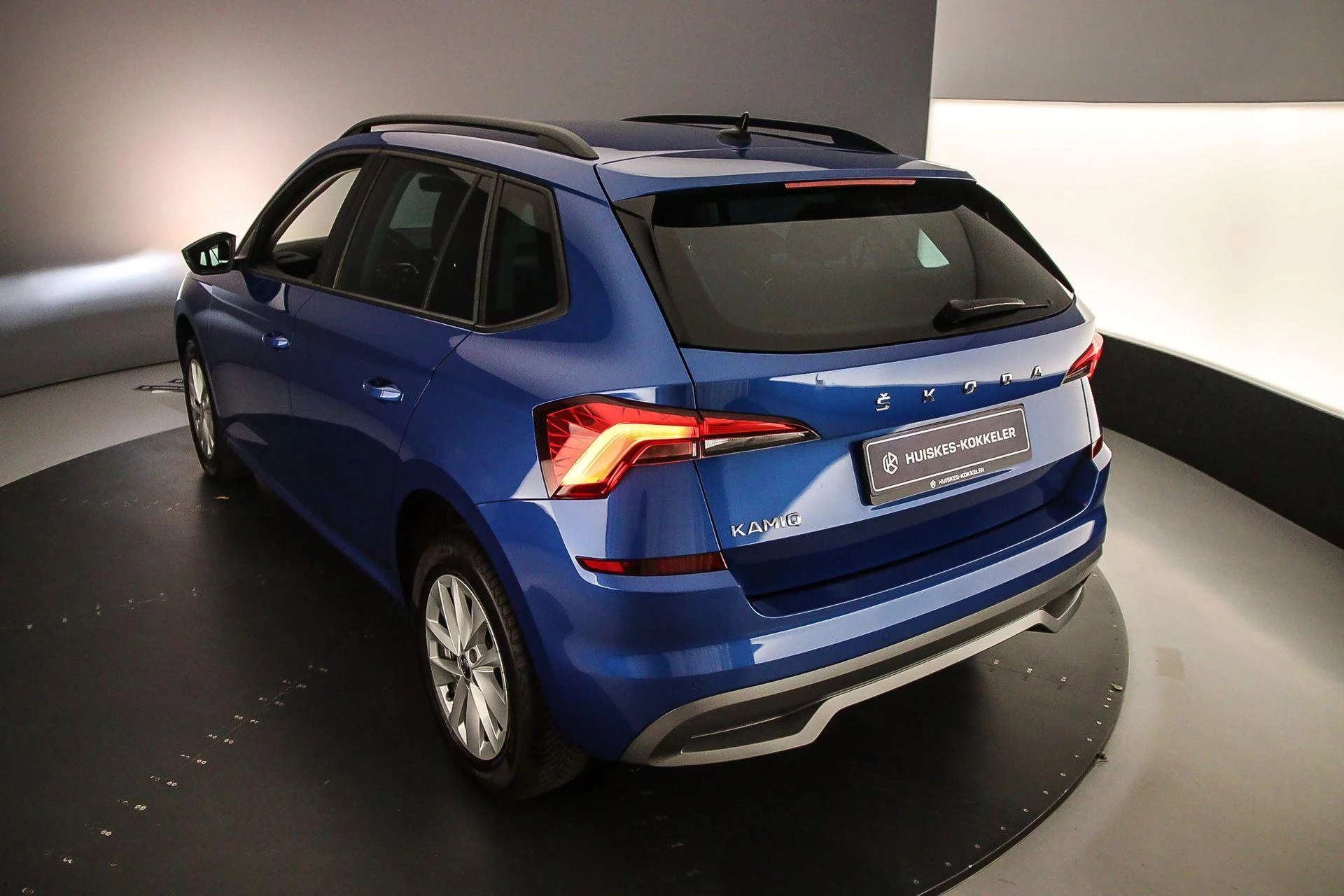 Hoofdafbeelding Škoda Kamiq