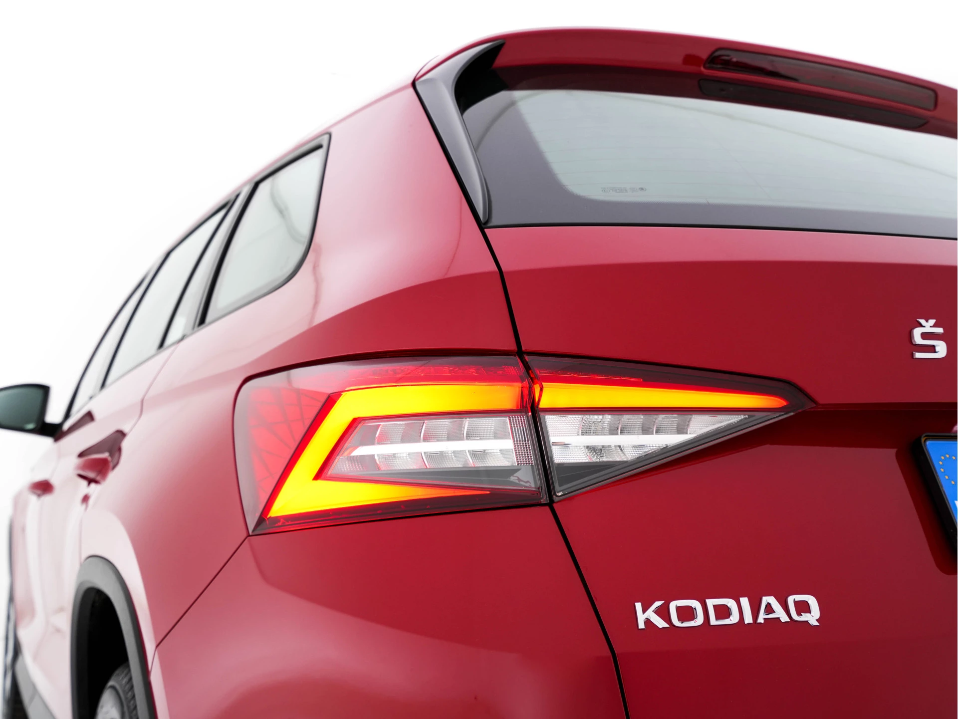 Hoofdafbeelding Škoda Kodiaq