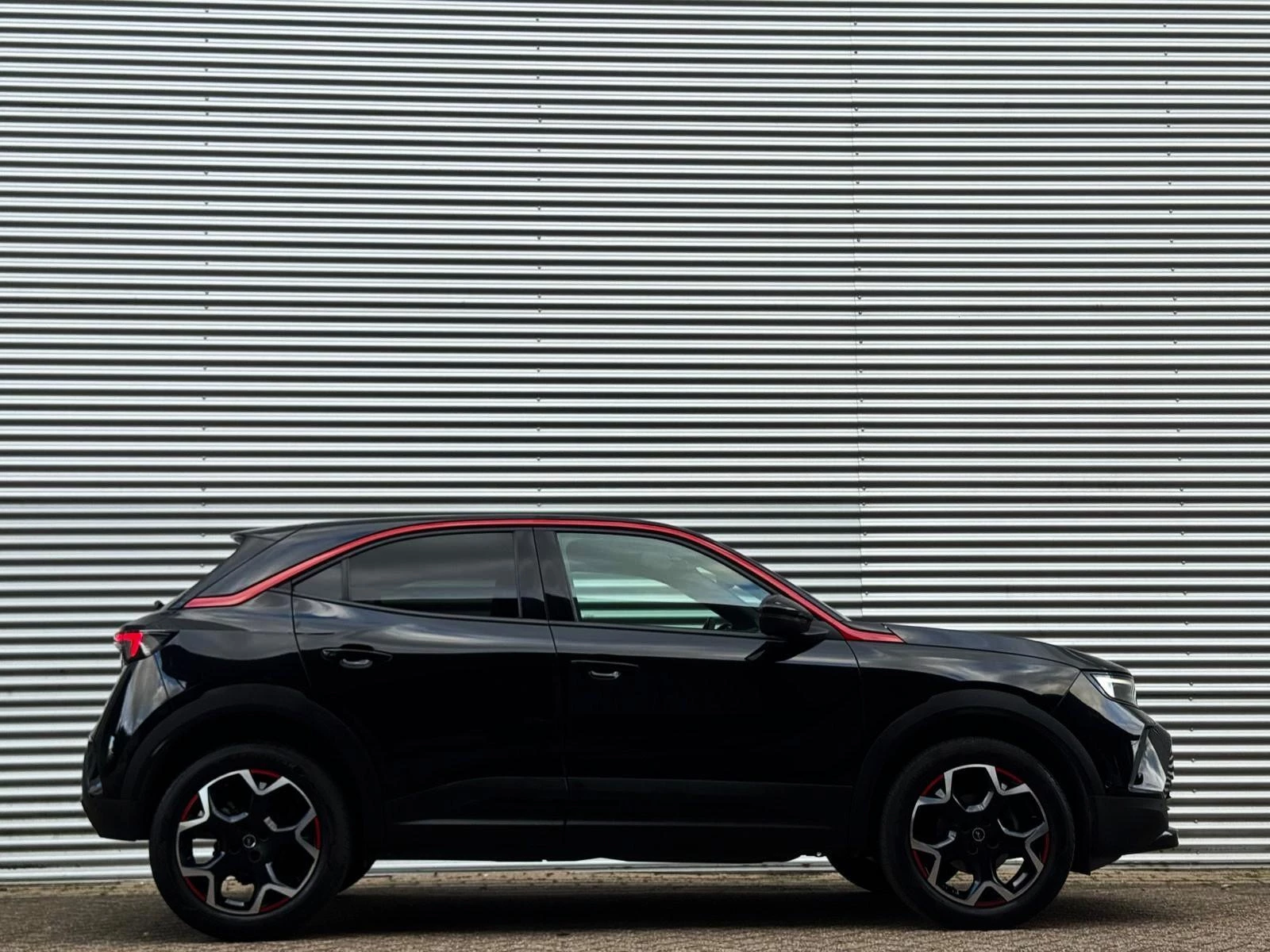 Hoofdafbeelding Opel Mokka