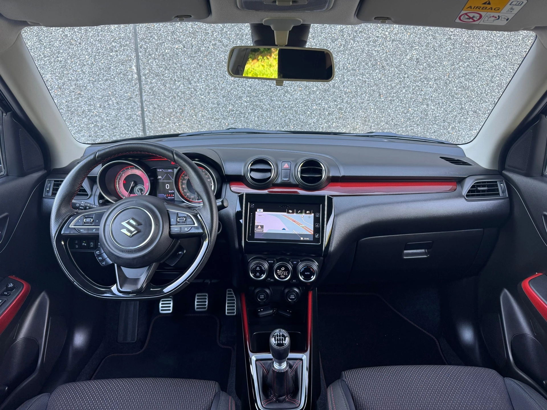 Hoofdafbeelding Suzuki Swift