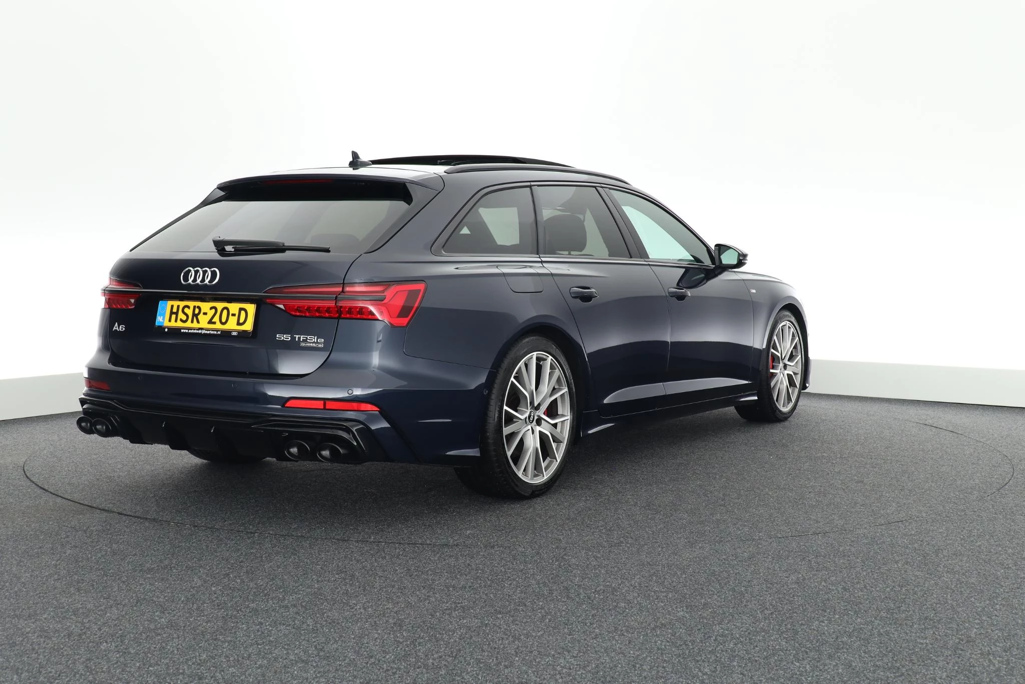 Hoofdafbeelding Audi A6