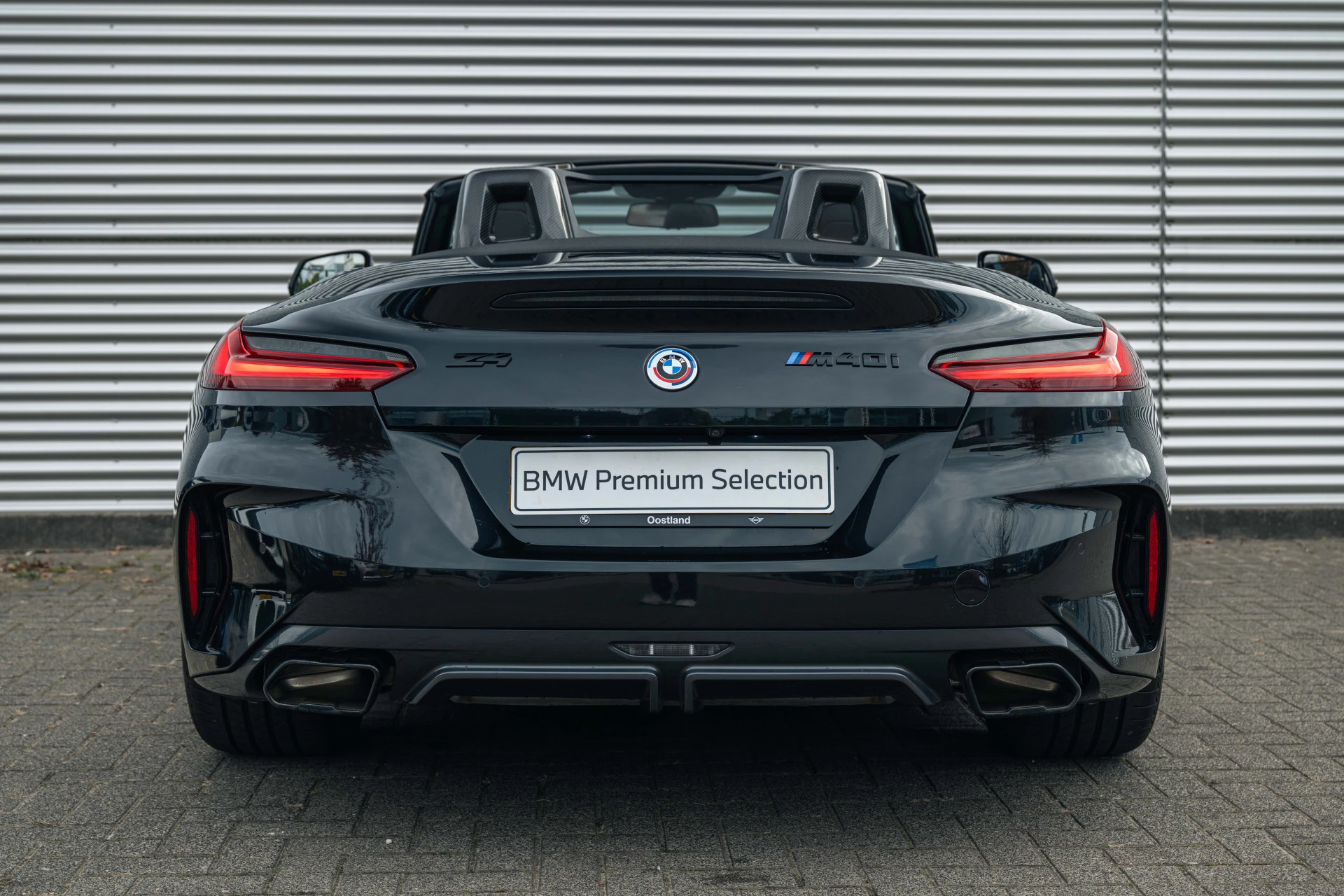 Hoofdafbeelding BMW Z4