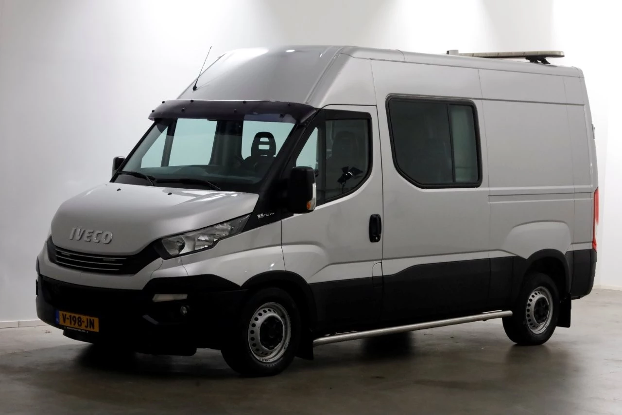 Hoofdafbeelding Iveco Daily