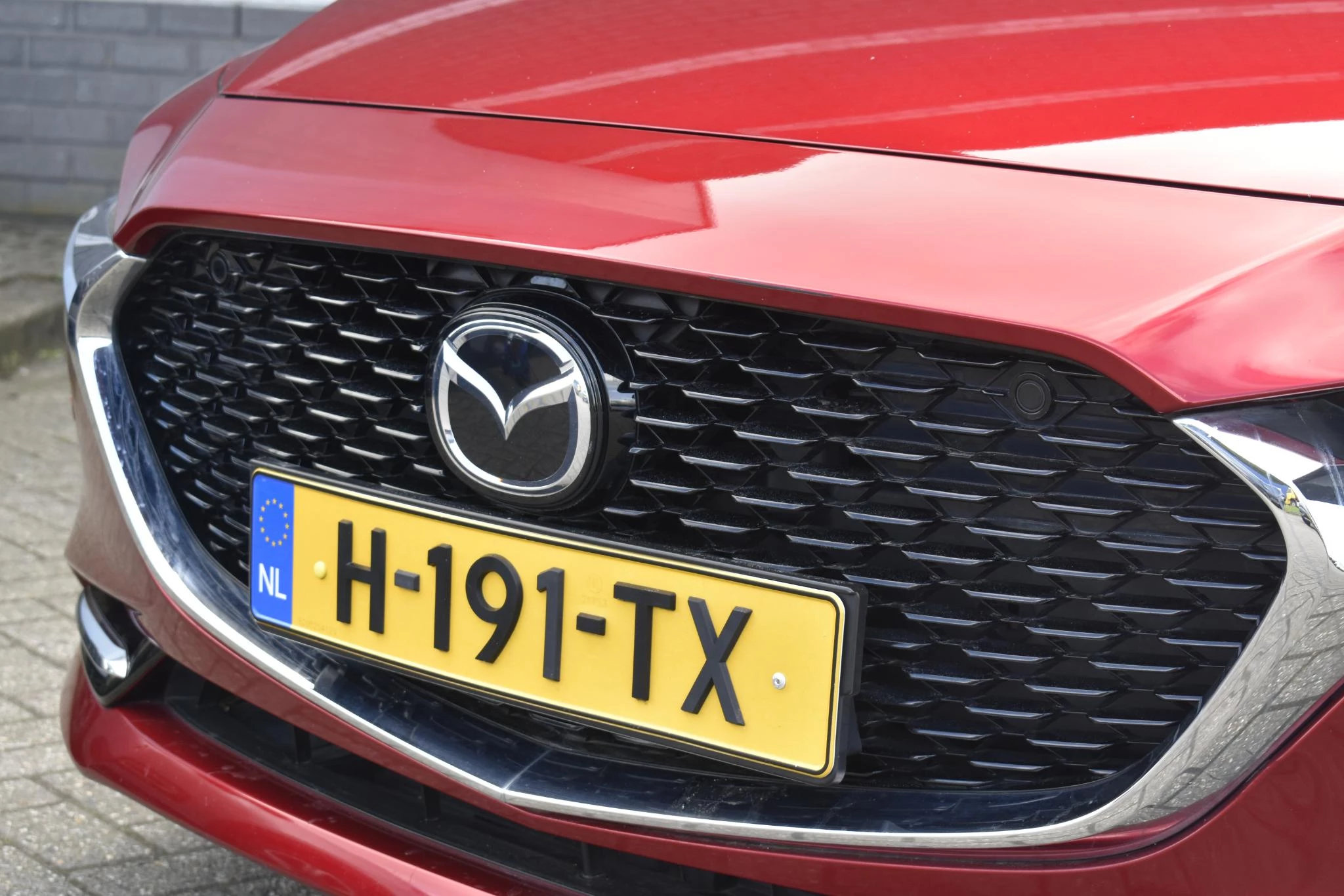 Hoofdafbeelding Mazda 3