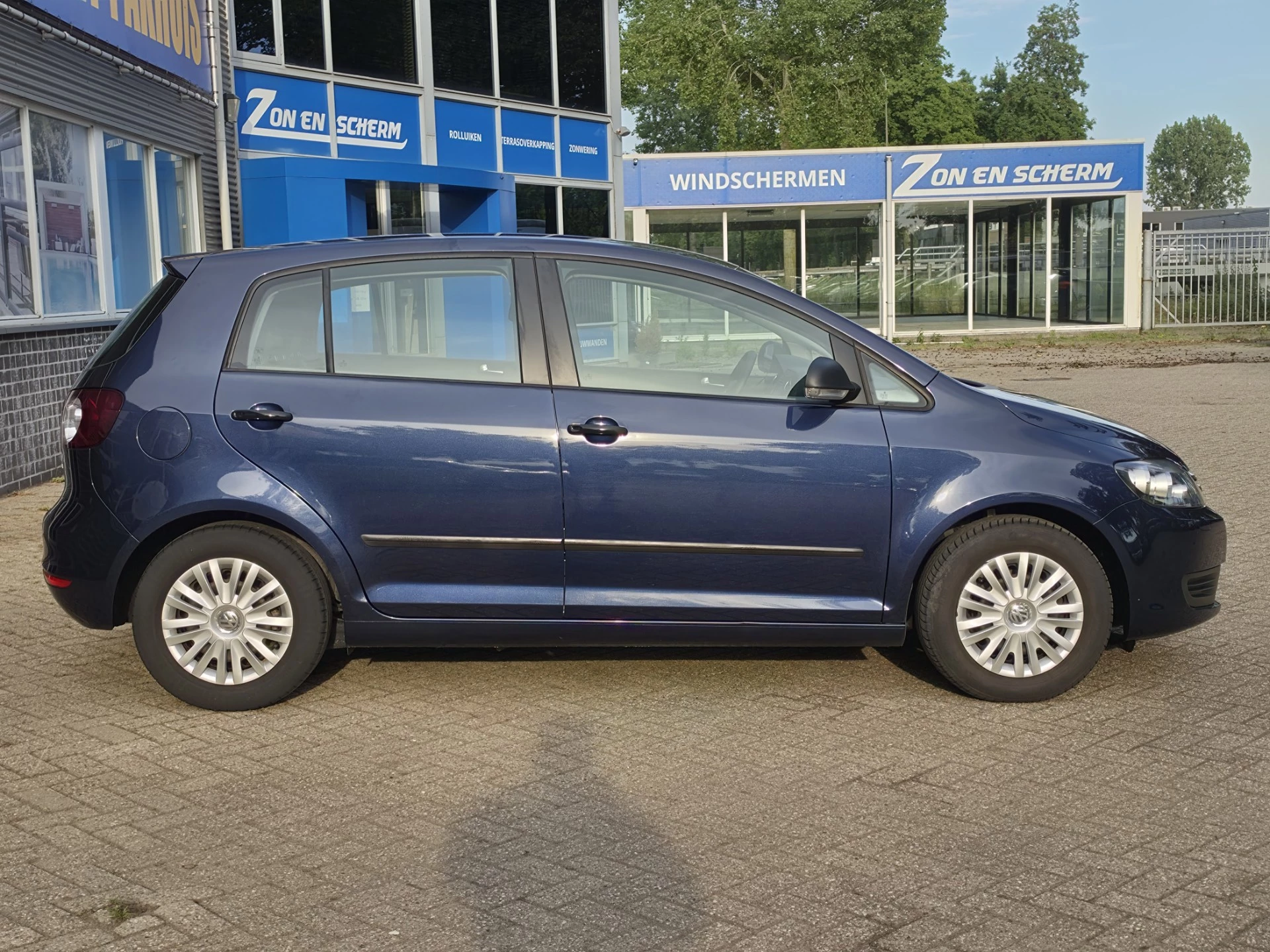 Hoofdafbeelding Volkswagen Golf Plus
