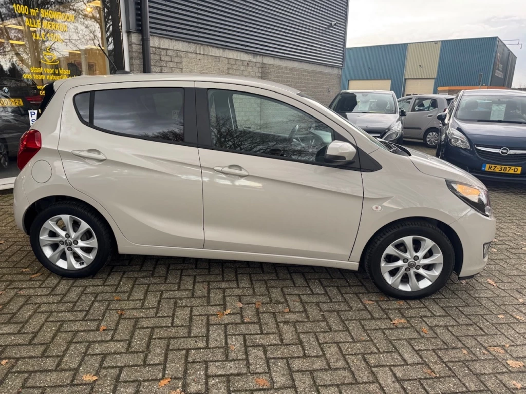 Hoofdafbeelding Opel KARL
