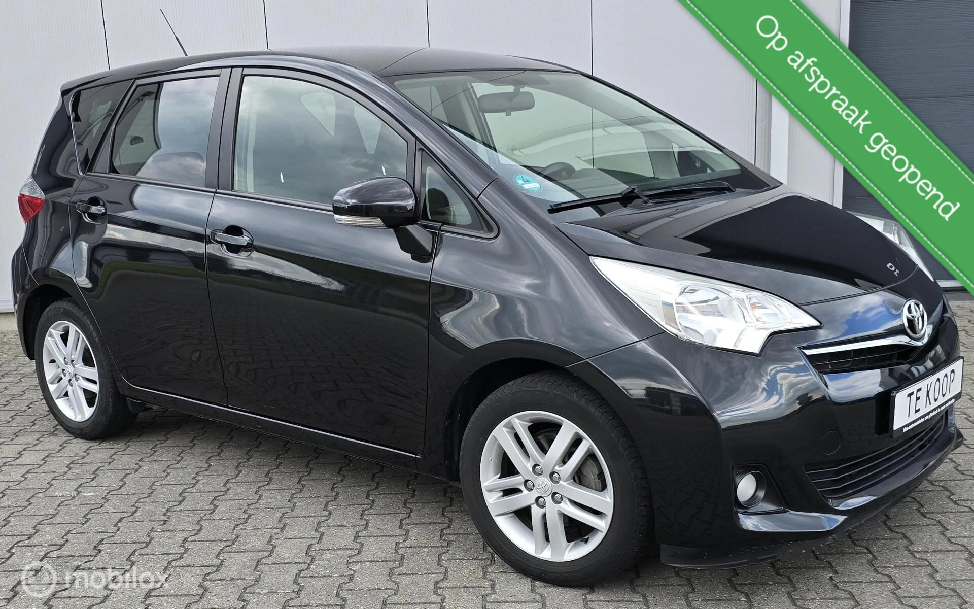 Hoofdafbeelding Toyota Verso-S