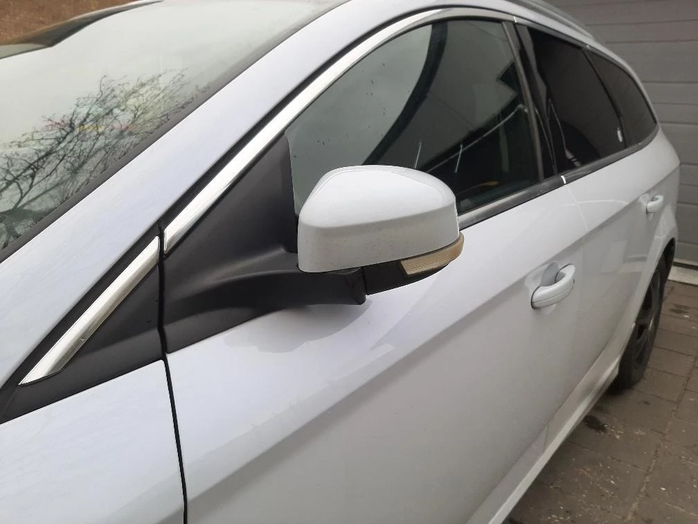 Hoofdafbeelding Ford Mondeo