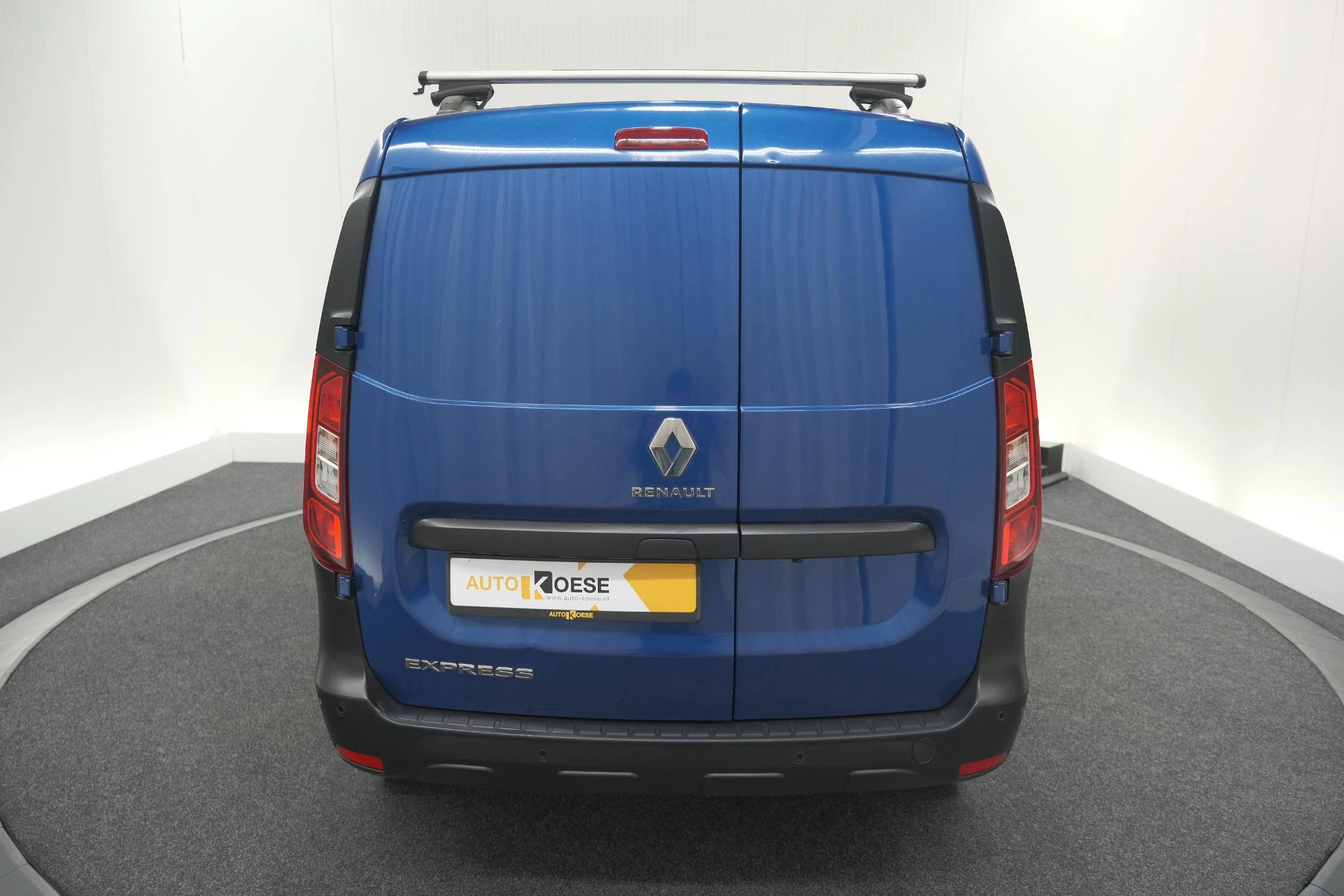 Hoofdafbeelding Renault Express