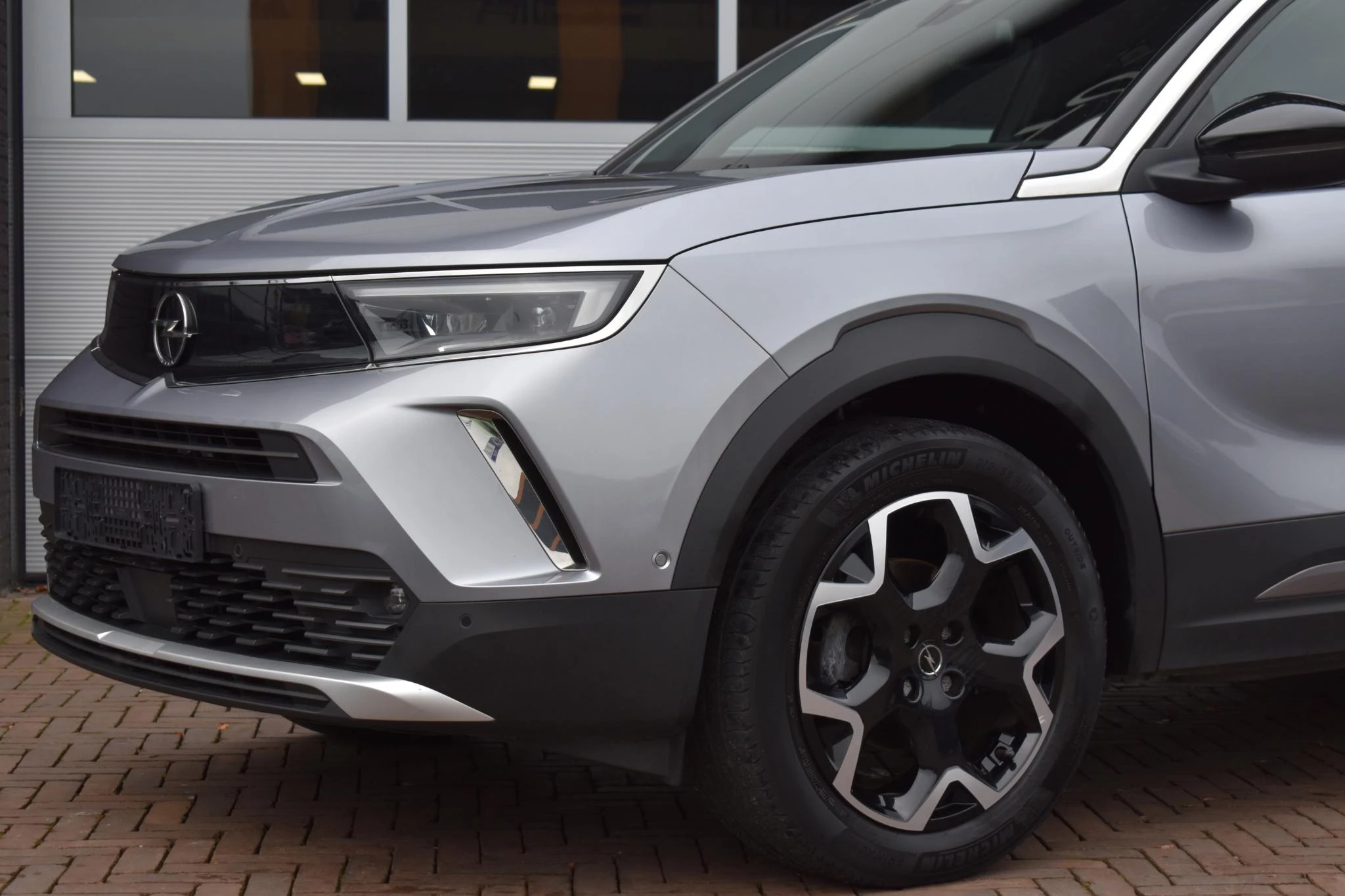 Hoofdafbeelding Opel Mokka