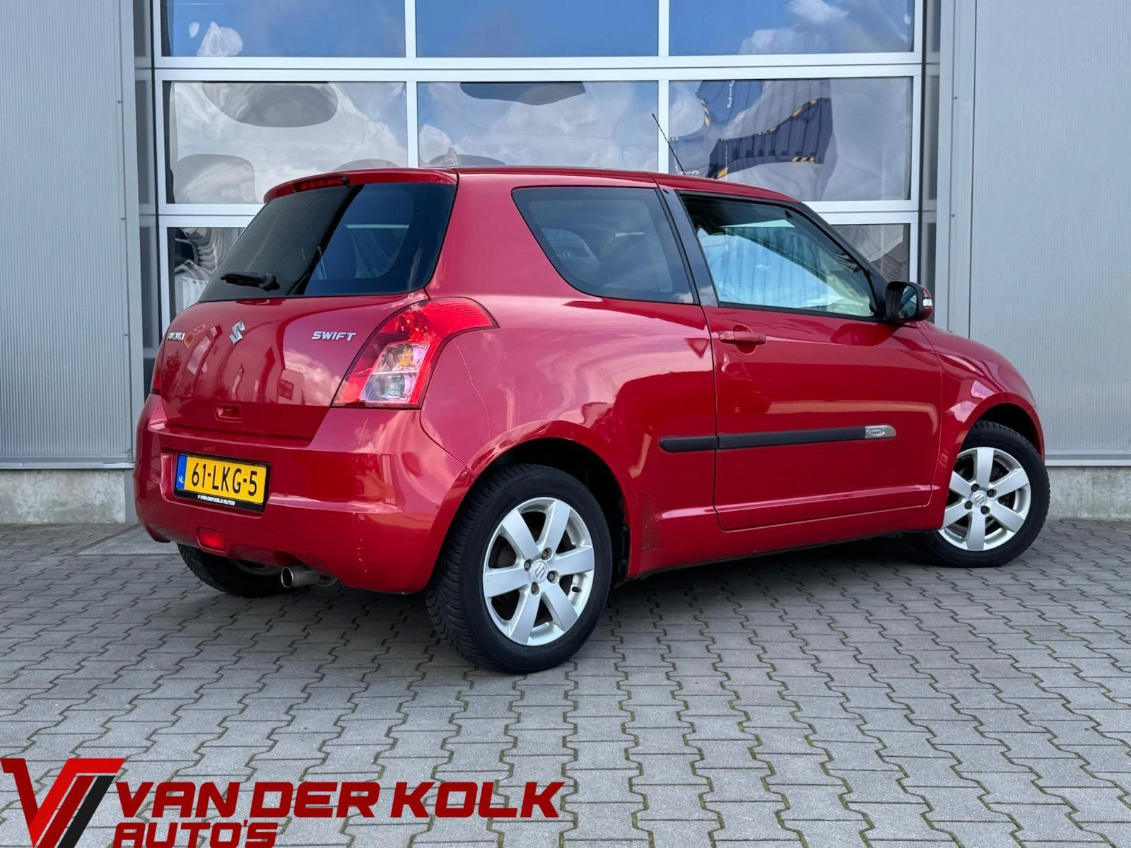 Hoofdafbeelding Suzuki Swift