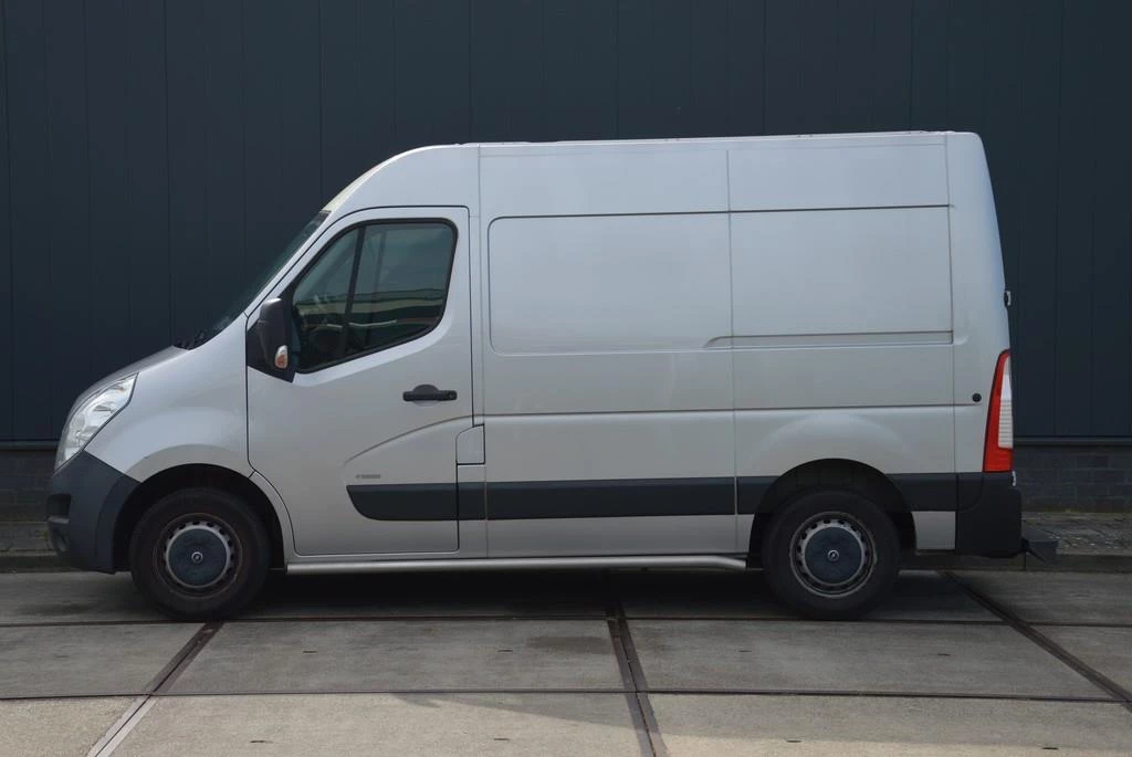 Hoofdafbeelding Opel Movano