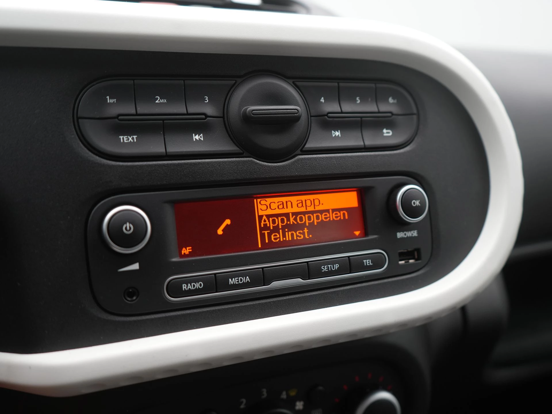 Hoofdafbeelding Renault Twingo