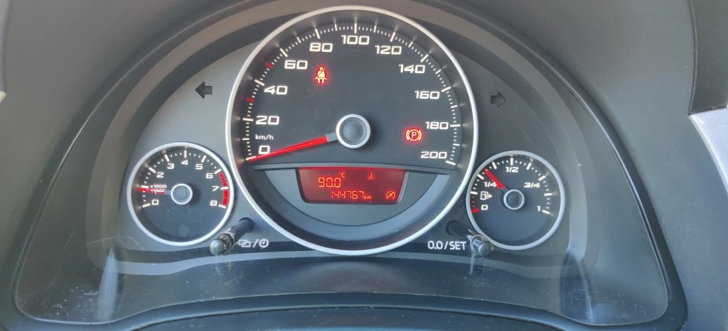 Hoofdafbeelding SEAT Mii