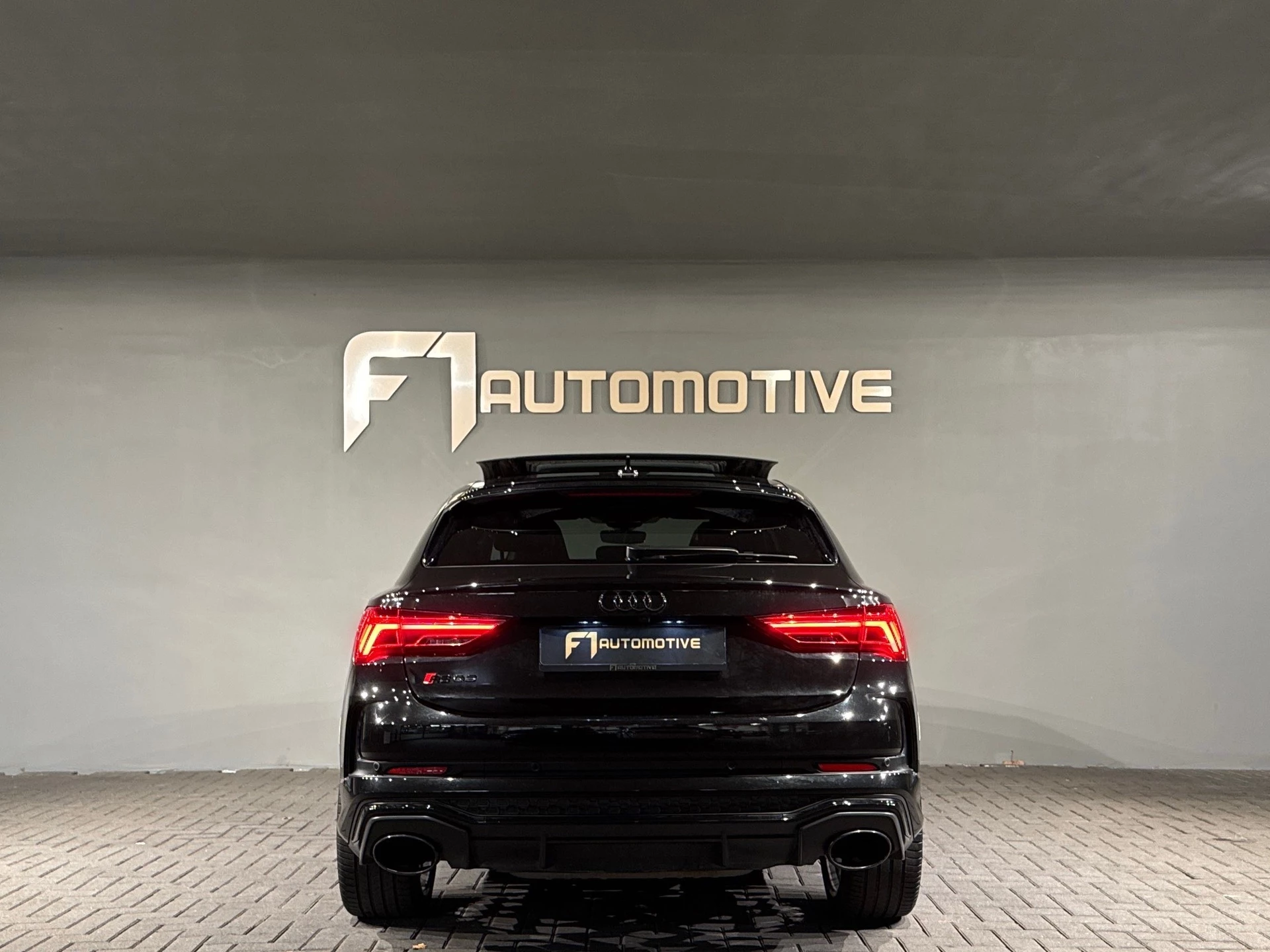 Hoofdafbeelding Audi RSQ3