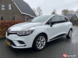 Renault Clio Estate 0.9 TCe Limited