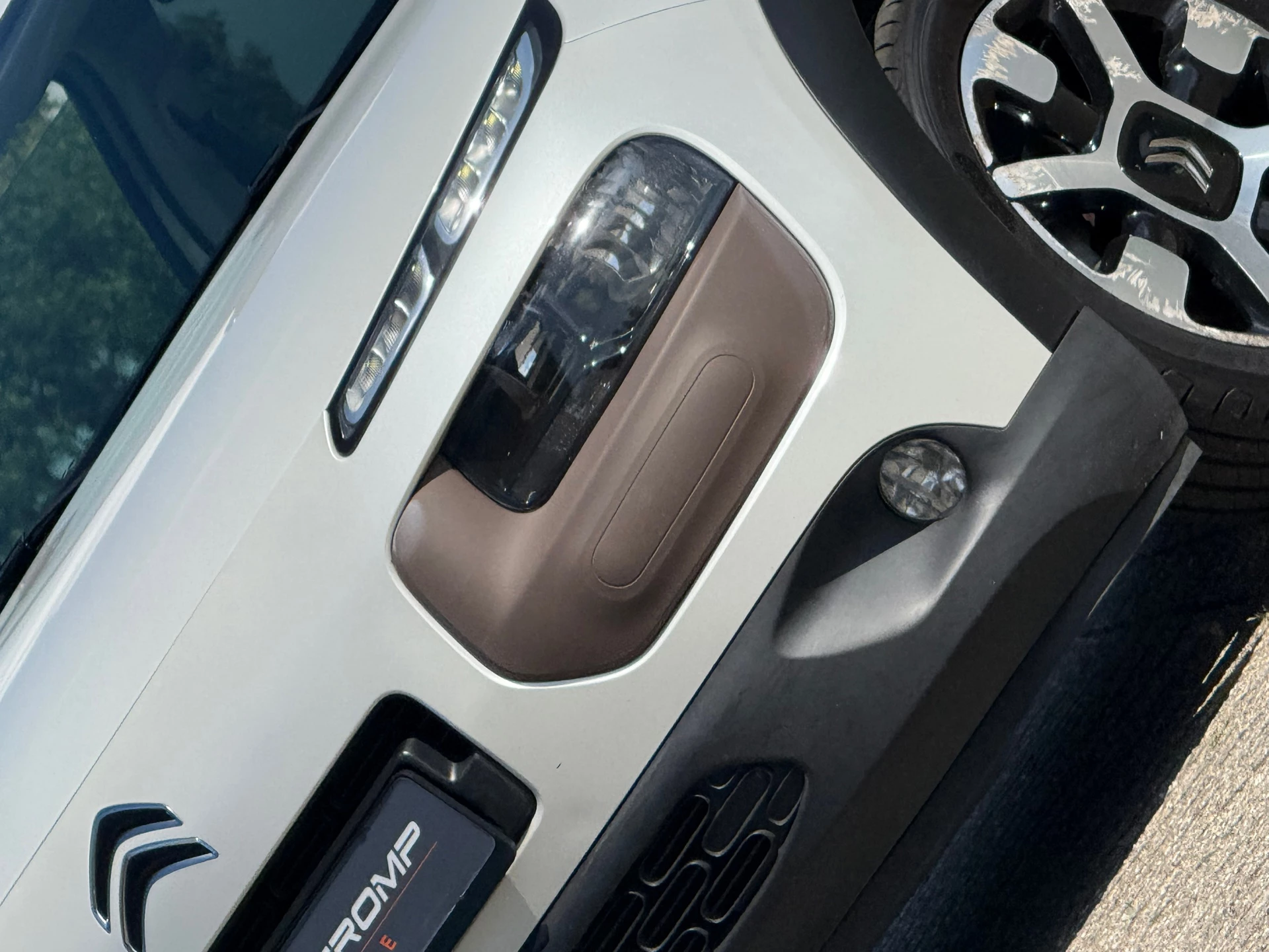 Hoofdafbeelding Citroën C4 Cactus