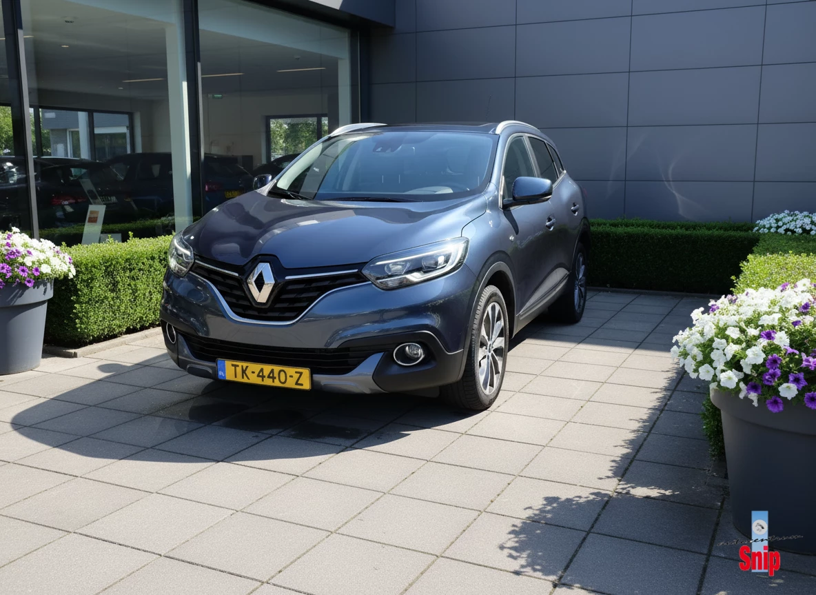 Hoofdafbeelding Renault Kadjar