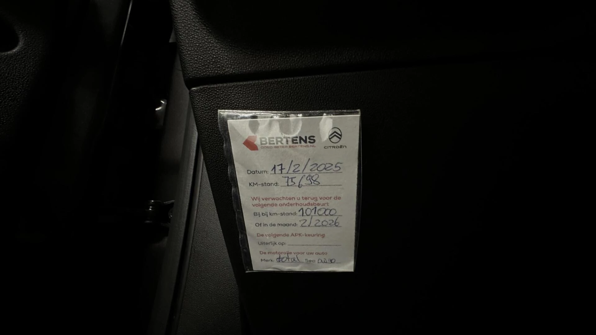 Hoofdafbeelding Citroën C3