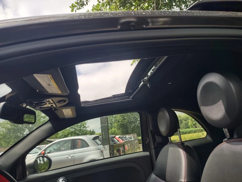 Hoofdafbeelding Fiat 500e