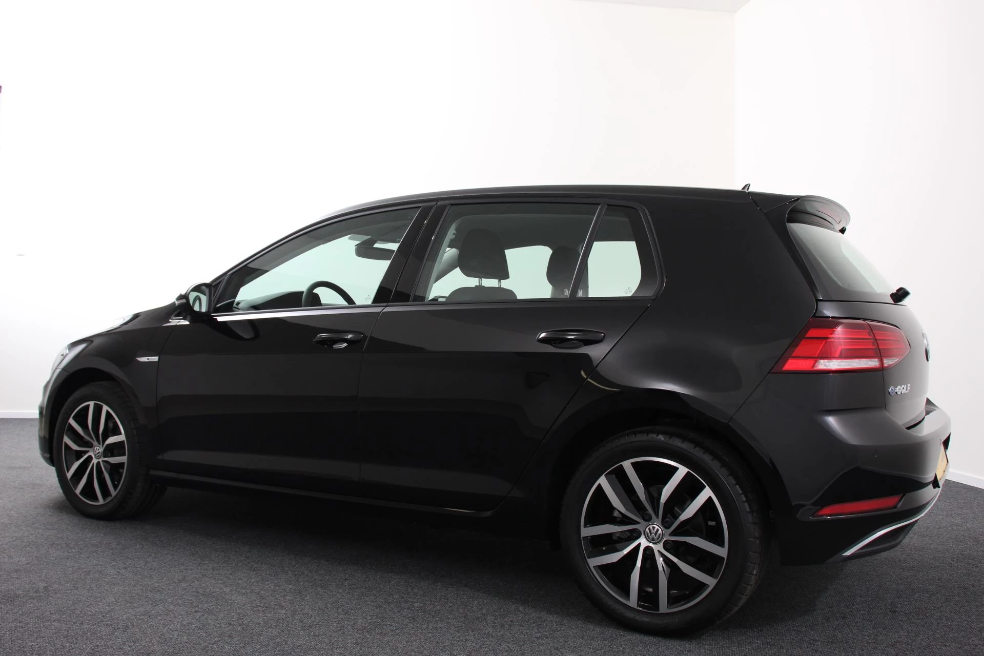 Hoofdafbeelding Volkswagen e-Golf