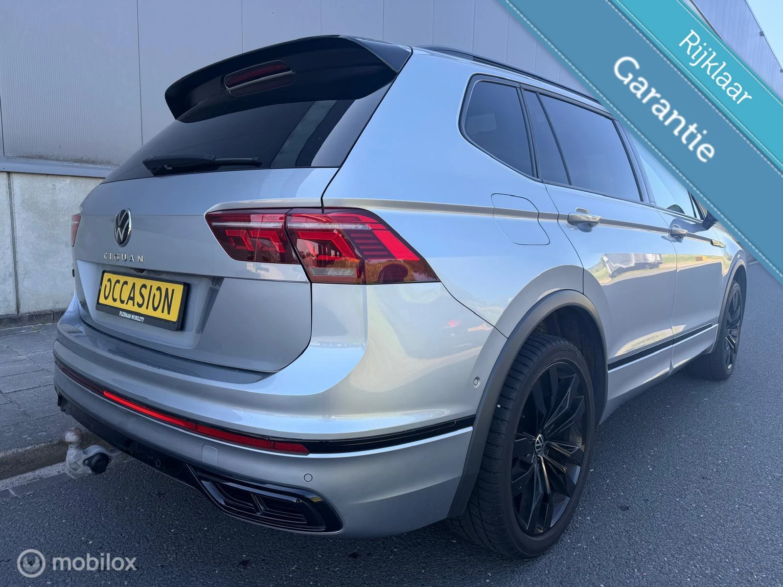 Hoofdafbeelding Volkswagen Tiguan Allspace