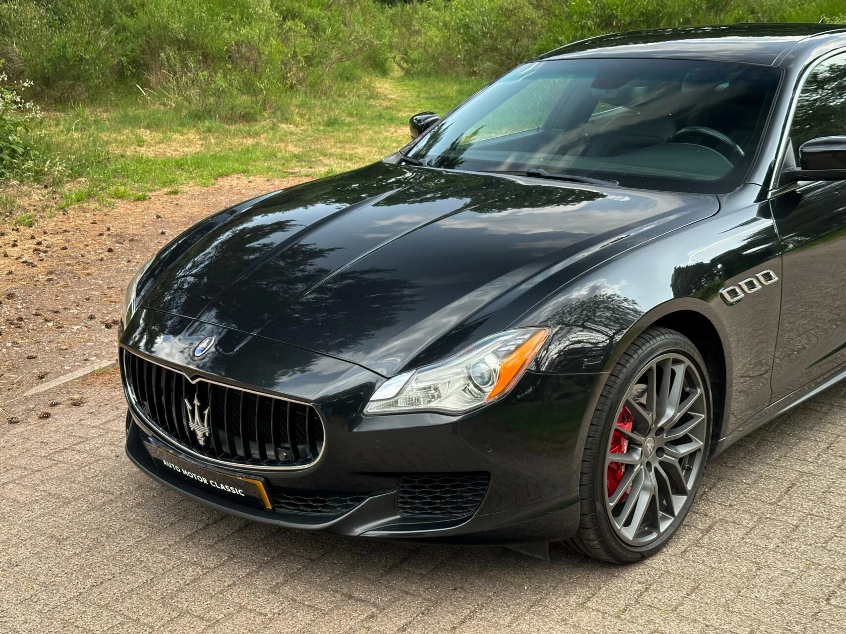 Hoofdafbeelding Maserati Quattroporte
