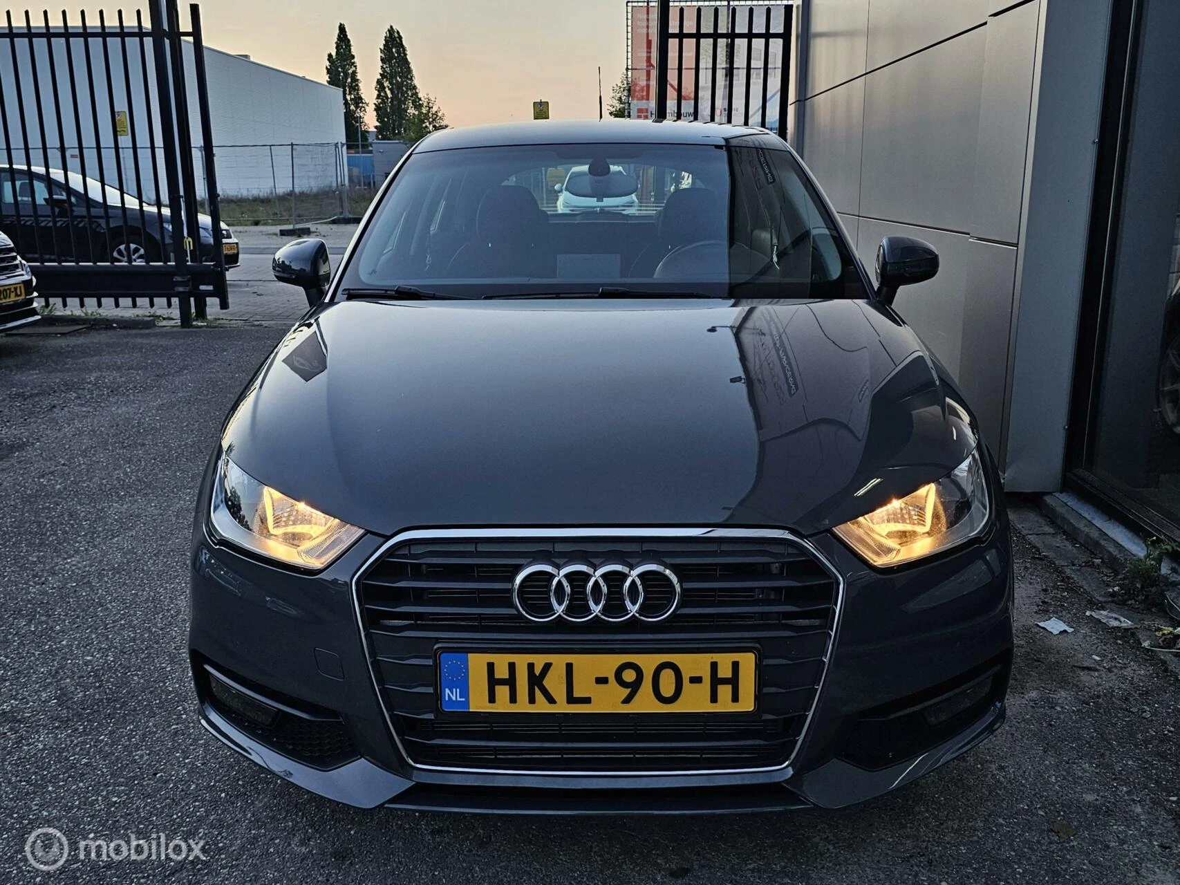 Hoofdafbeelding Audi A1 Sportback
