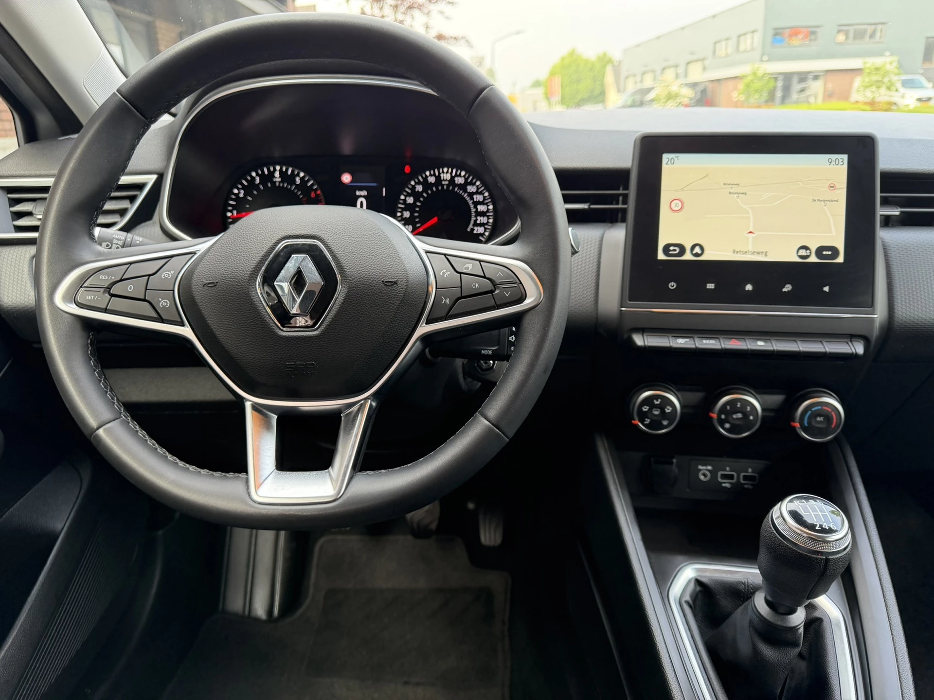 Hoofdafbeelding Renault Clio