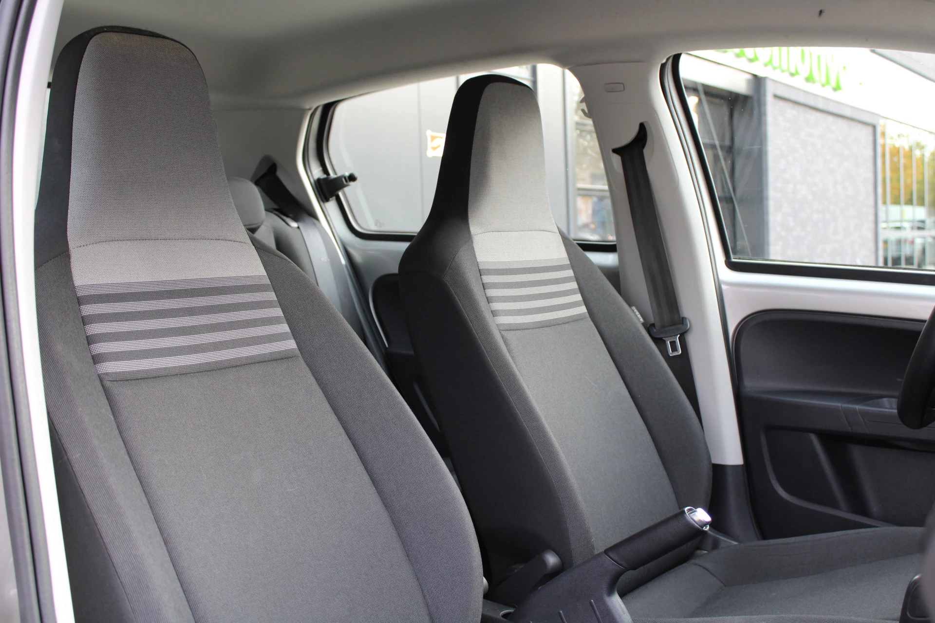 Hoofdafbeelding Volkswagen e-up!