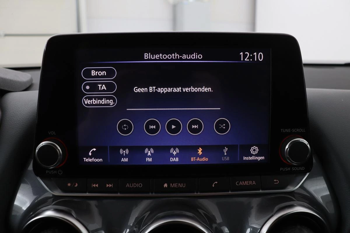 Hoofdafbeelding Nissan Juke