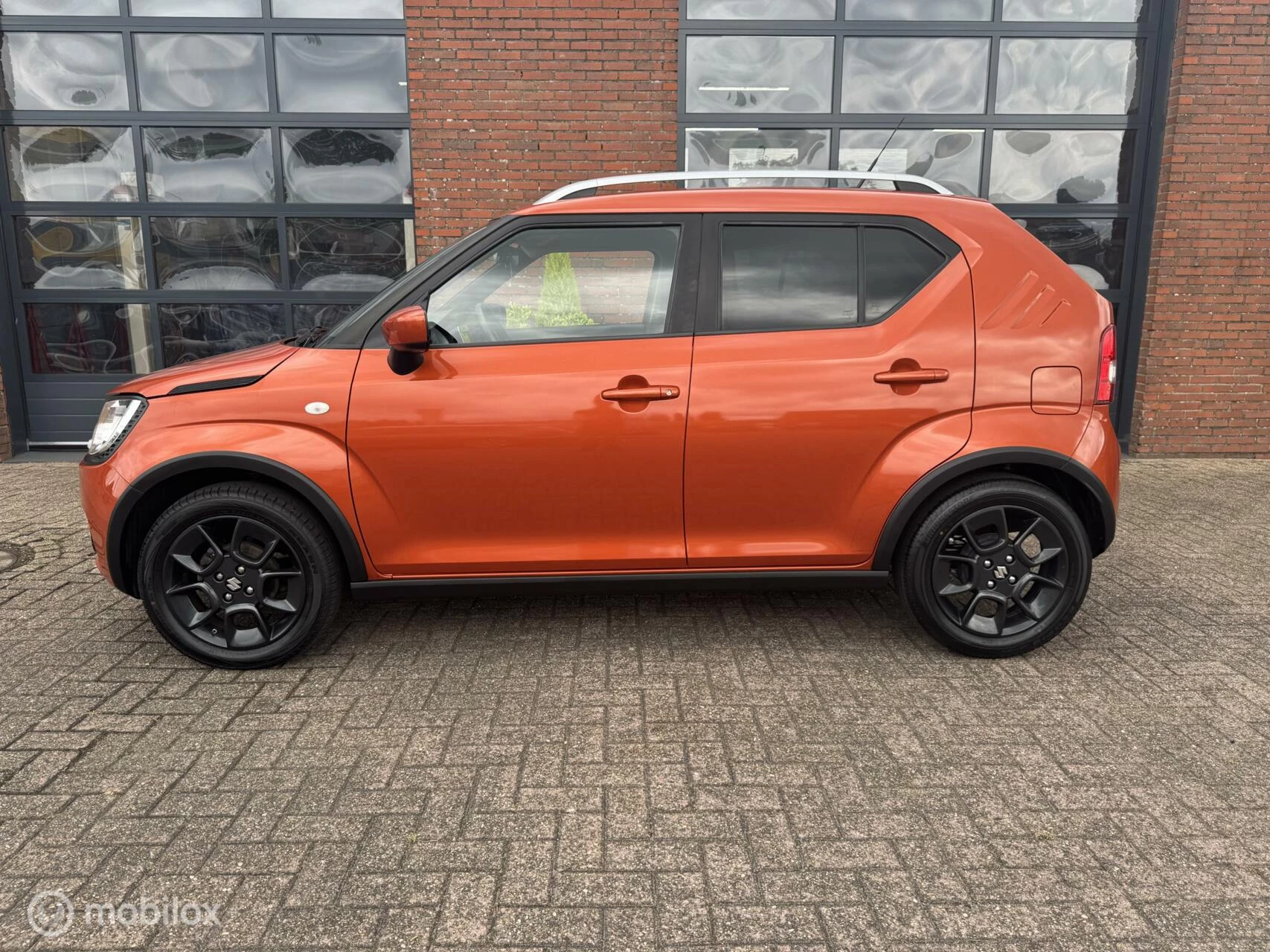 Hoofdafbeelding Suzuki Ignis