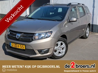 Hoofdafbeelding Dacia Logan Dacia Logan MCV 0.9 TCe Prestige/ Navigatie/Airco/ Trekhaak