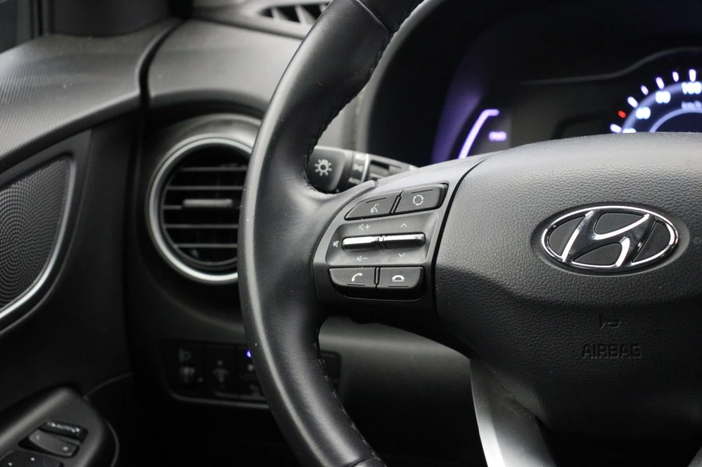 Hoofdafbeelding Hyundai Kona