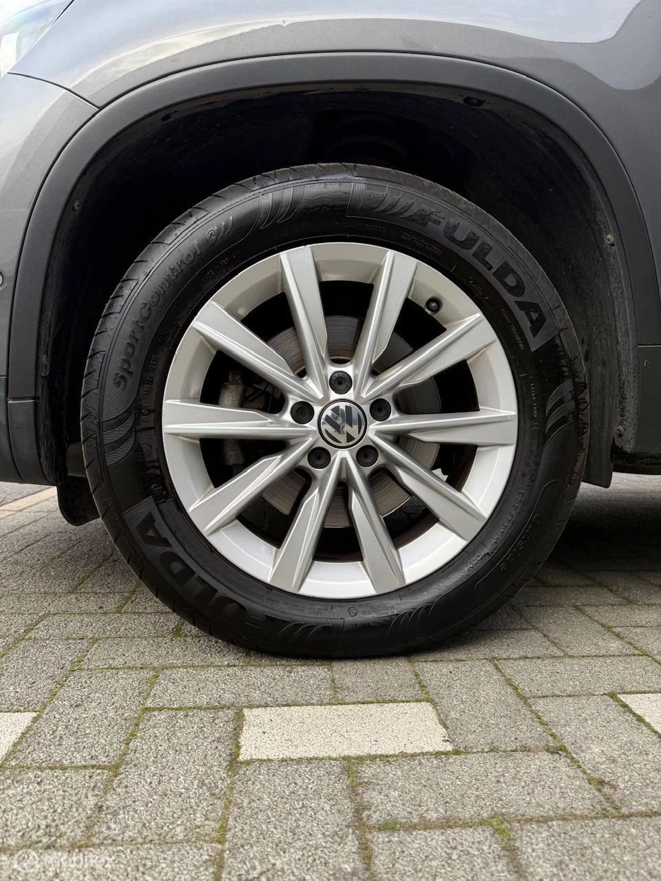 Hoofdafbeelding Volkswagen Tiguan