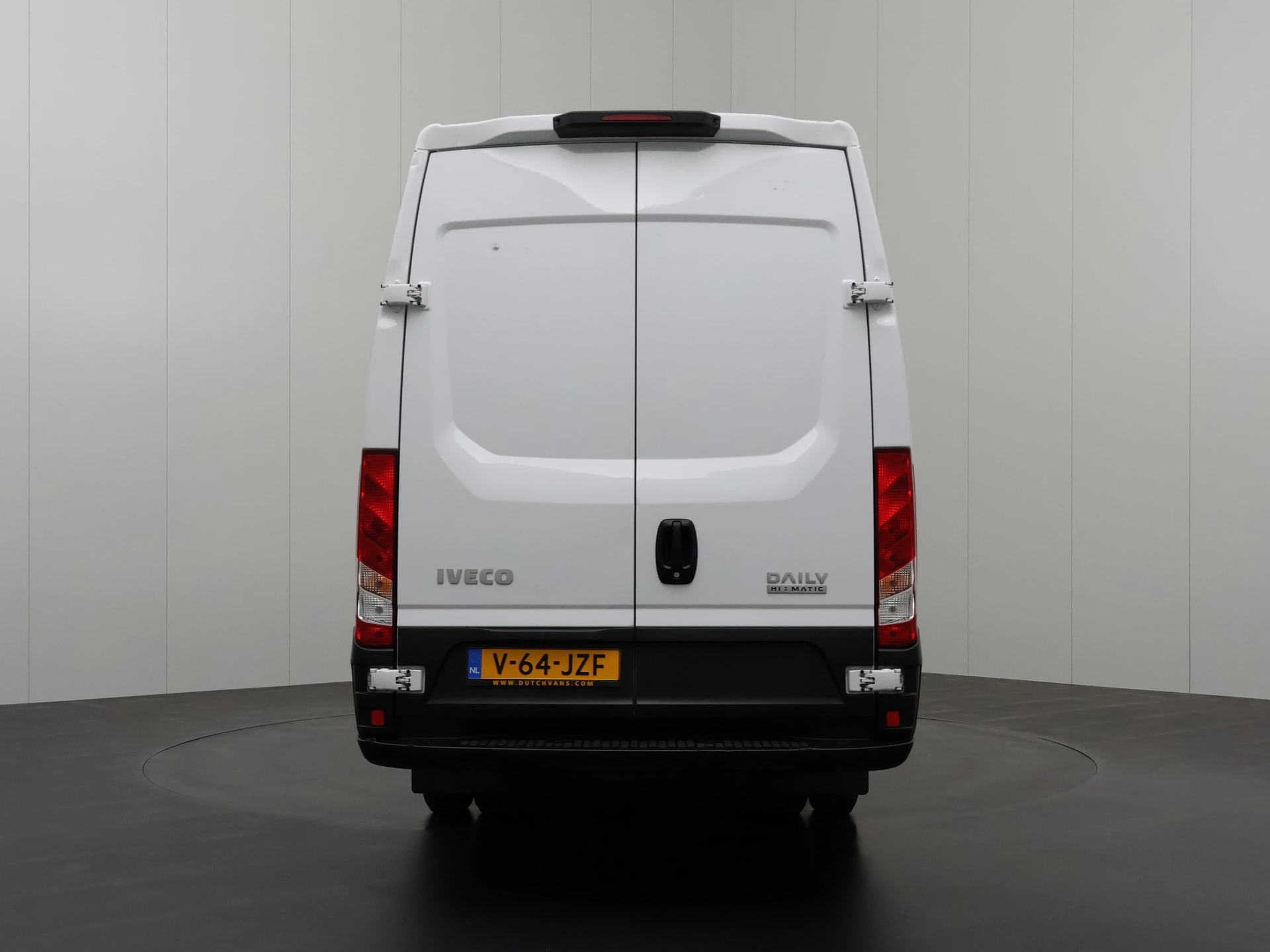 Hoofdafbeelding Iveco Daily