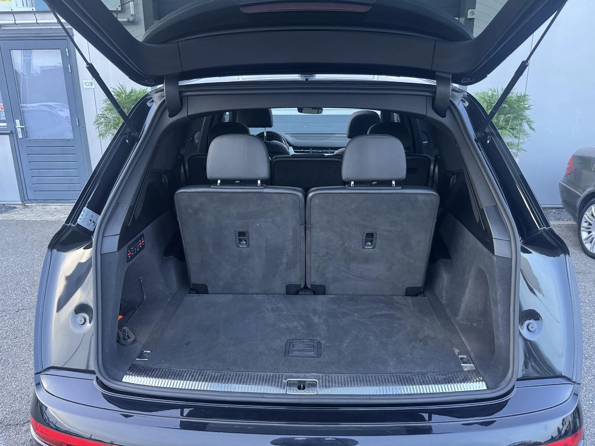 Hoofdafbeelding Audi Q7