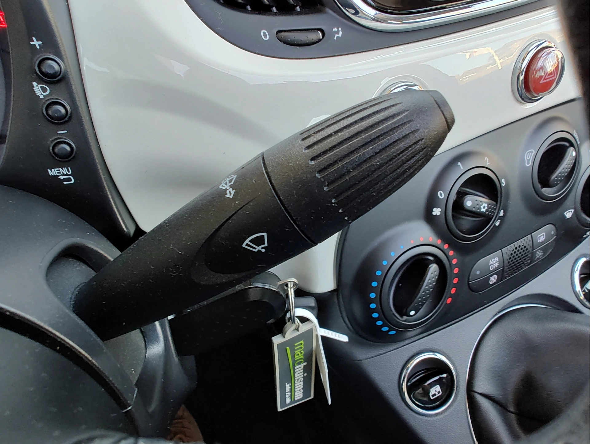 Hoofdafbeelding Fiat 500C