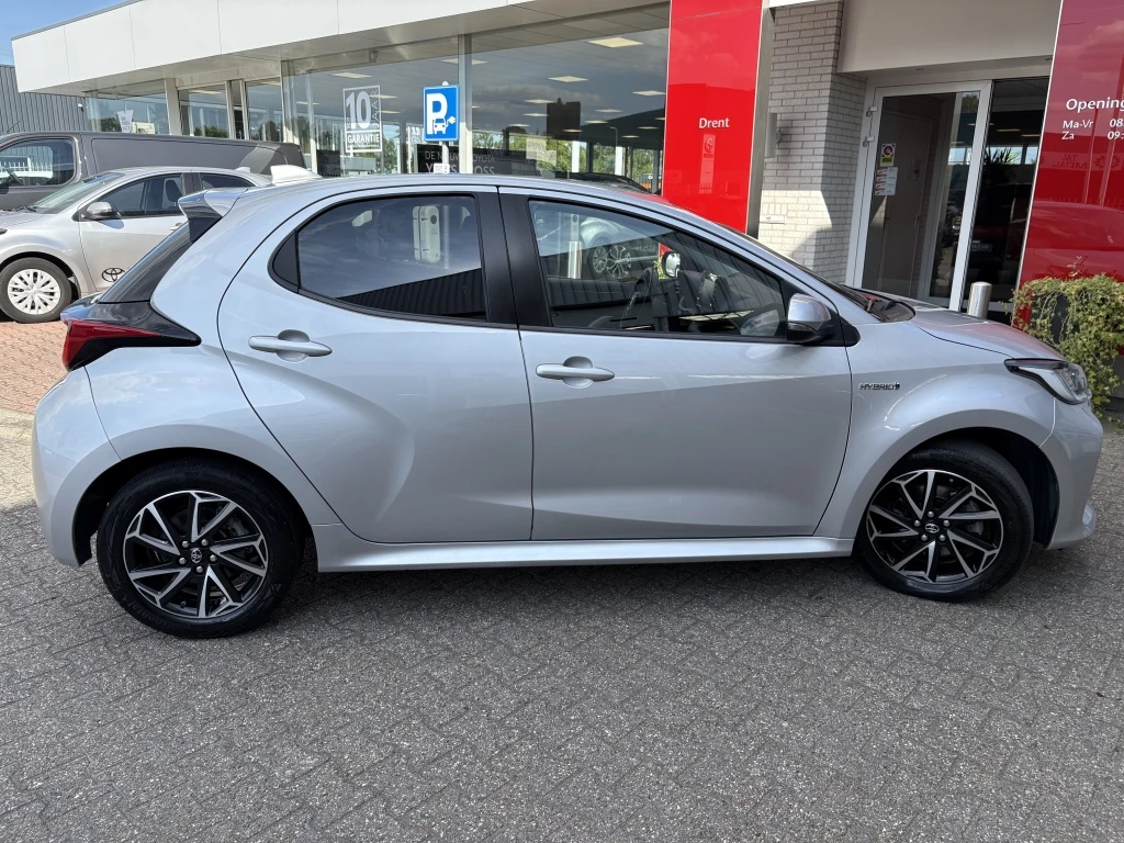 Hoofdafbeelding Toyota Yaris