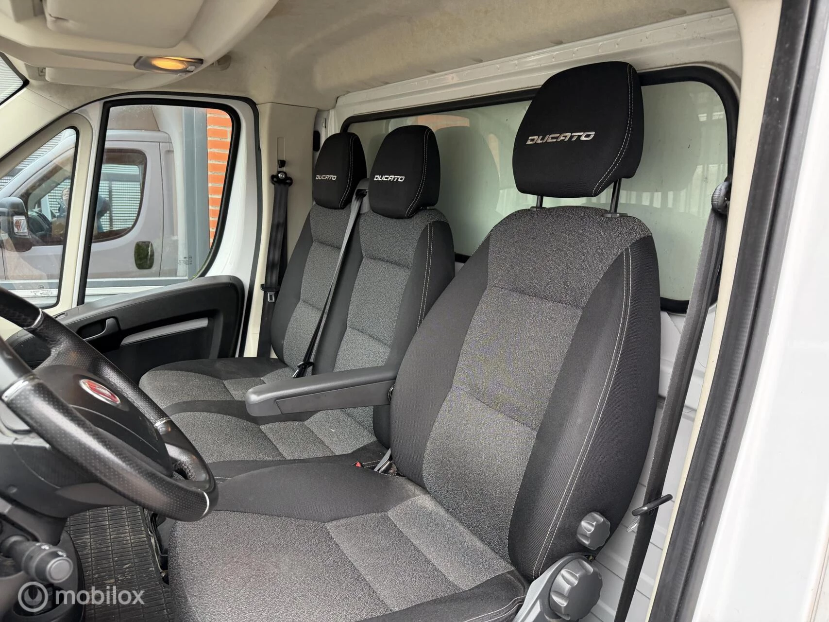 Hoofdafbeelding Fiat Ducato