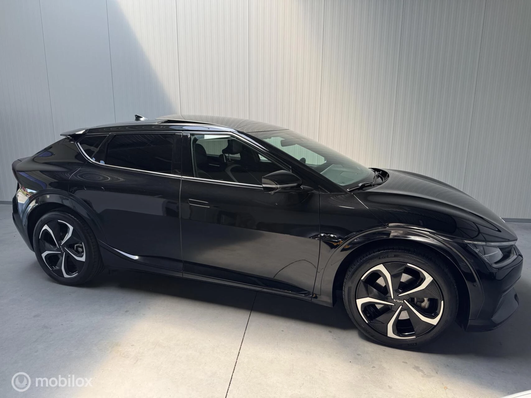 Hoofdafbeelding Kia EV6